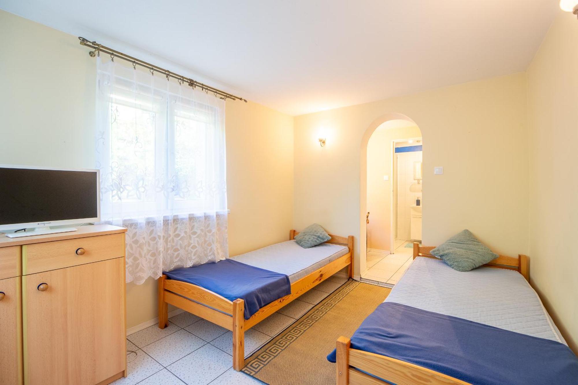 Pokoje U Eli Kołobrzeg Exterior foto
