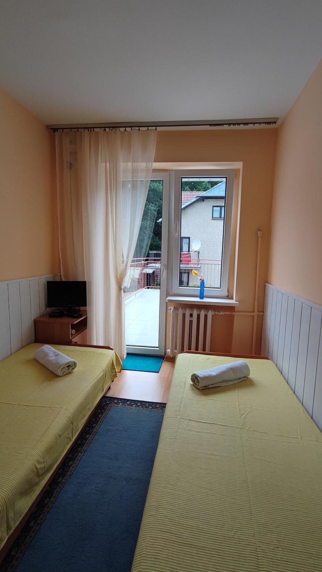 Pokoje U Eli Kołobrzeg Habitación foto